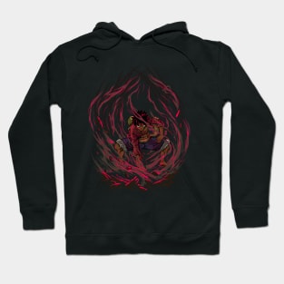 GEAR SECOND - light version Hoodie